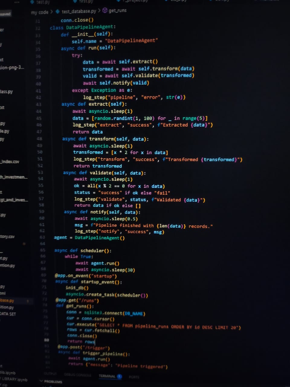 AI Support Agent - Autonomous triage system with tool-use capabilities for FAQs and tickets